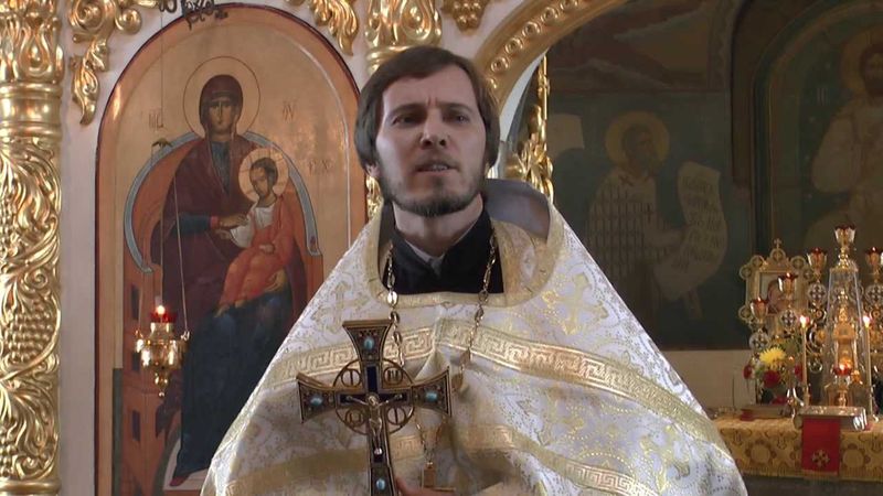 Проповедь на неделю 12-ю по Пятидесятнице: О богатом юноше (2013 09 15)