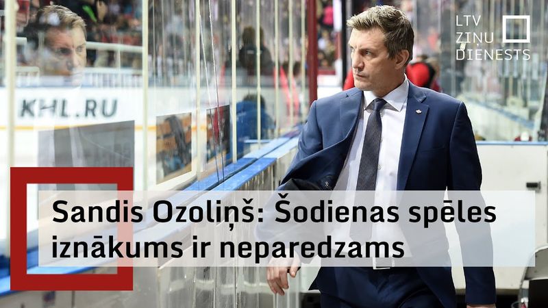 Latvijas hokeja izlase stāsies pretī Austrijai