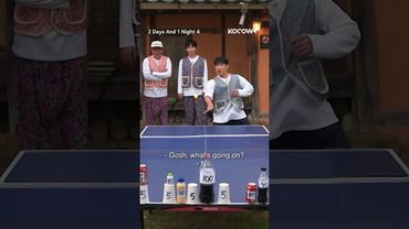 #LeeJoon's talent is in a league of its own 😂 #2d1n #2daysand1night4 #kvariety #kocowa