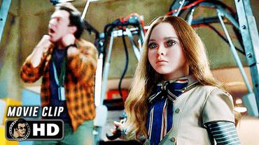 Murder Suicide Scene | M3GAN (2022) Movie CLIP HD