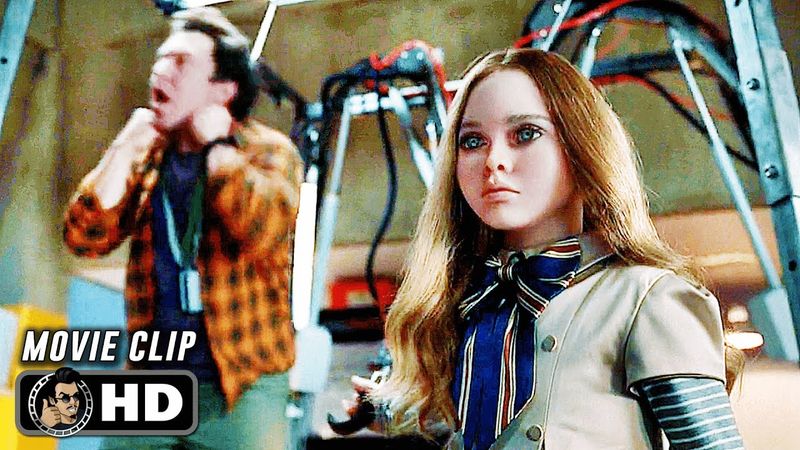 Murder Suicide Scene | M3GAN (2022) Movie CLIP HD