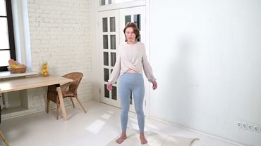 Бесплатная тренировка по Остеогимнастике. Оздоровление