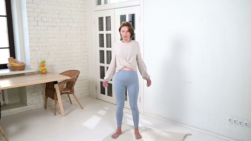 Бесплатная тренировка по Остеогимнастике. Оздоровление