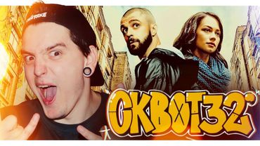 ТАКОГО УКРАЇНСЬКОГО ФІЛЬМУ ВИ ЩЕ НЕ БАЧИЛИ! | Огляд фільму «СКВОТ 32» від GEEK JOURNAL
