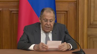 Совместная пресс-конференция С.Лаврова и Р.О.Мередова, Москва, 28 августа 2025 года