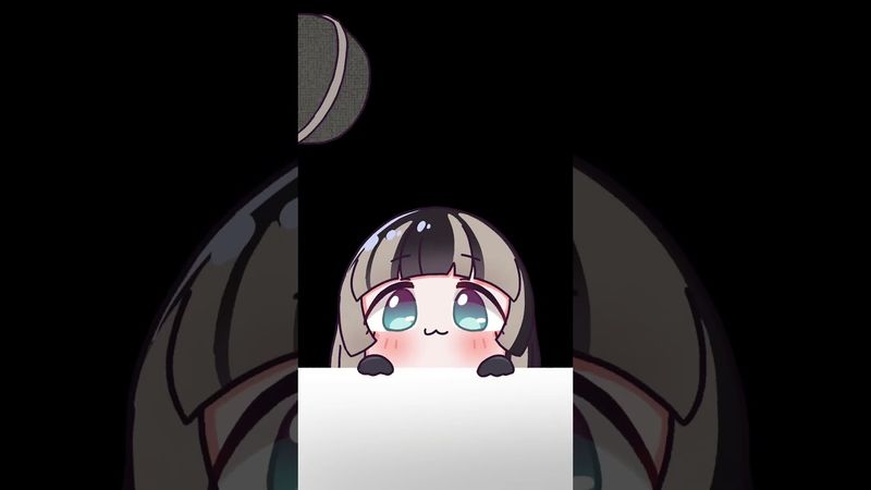 【らでん音MAD】丹波焼ダンス【儒烏風亭らでん】#shorts