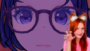 Валера Гостер Переехал в аниме фул (фул) Реакция на Valera Ghosther в Miside ( Мисайд )