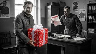 ЗАКЛЮЧЁННЫЙ - ГЕНИЙ:ЧТО ОН «Подарил» Начальнику на новый год, чтобы получить АМНИСТИЮ?