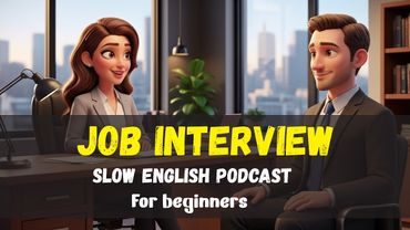 Job interview in English | Job interview questions and answers | Learn English |Bella Daily English