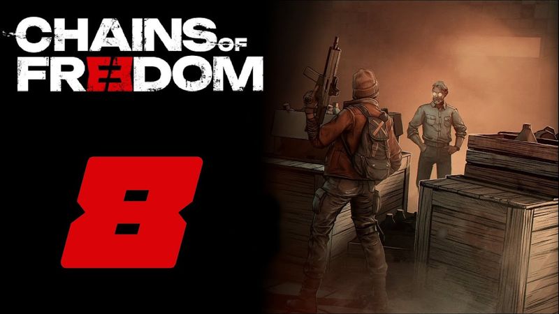 Заброшенный город ⛓ Прохождение Chains of Freedom #8
