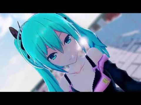 [MMD] Mirrrrrors