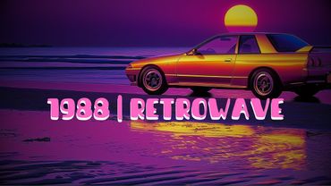 １９８８ ｎｏｓｔａｌｇｉａ | Retrowave Mix | Synthwave, Vaporwave, Dreamcore