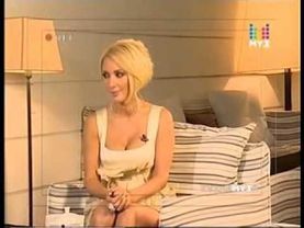 Кухня муза, Лера Кудрявцева, эфир 09.10.10