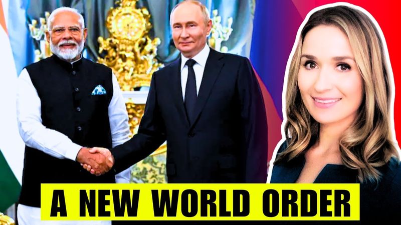 L'Occidente è SCIOCCATO - La dedollarizzazione tra Russia e India aumenta vertiginosamente, nuovi...