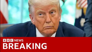 Trump says there will be “swapping of territory” between Ukraine and Russia in peace deal | BBC News