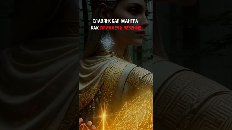 💫 Как Привлечь Везение - Мантра Счастливого Пути