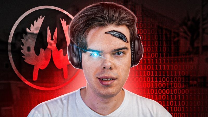 ПРИТВОРИЛСЯ БОТОМ НА FACEIT В CS:GO #3