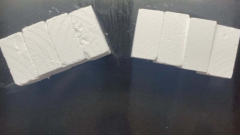 Hansi Fresh : A Chalk vs Strengthshop New #celebratingHansi5k @Hansi_asmr1 💕💕