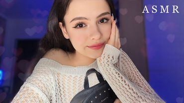 АСМР ВЛЮБЛЕННАЯ ОДНОКЛАССНИЦА на ИНФОРМАТИКЕ 💗🖥️