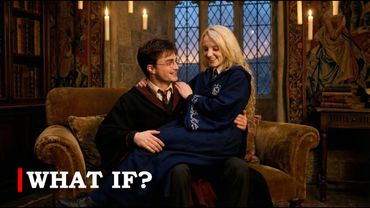 What If Harry Fell in Love with Luna? | Huna Love Story