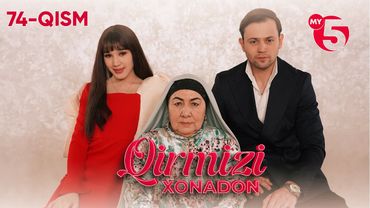 "Qirmizi xonadon" yoxud "Qalbim o'g'risi" 74-qism (milliy serial)