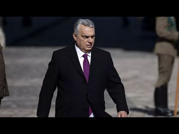 EU countries 'losing patience' as Hungary grilled on Pride march and rule of law