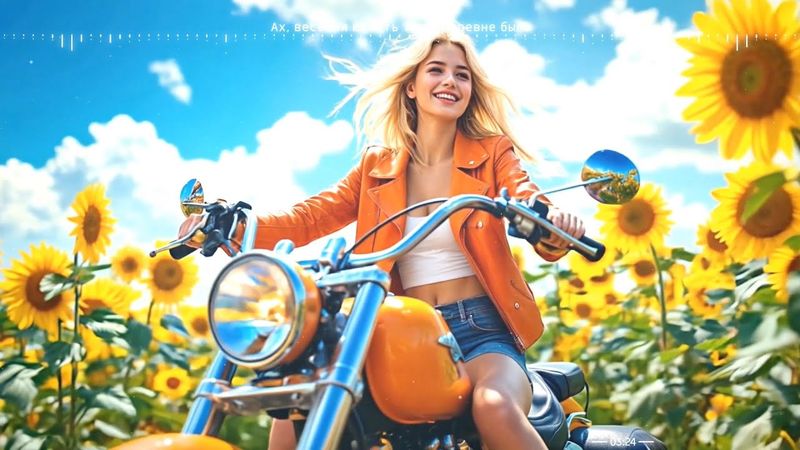 Ах, весёлая юность | New Italo Disco Style | Поёт: Oleg Grigoriev | Музыка: DJ Semyonich 🎶✨