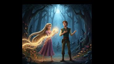 The Way That You Sing [Eugene’s Response to Rapunzel’s Incantations]