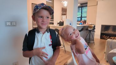 VLOG: ПЕРВЫЙ ДЕНЬ В ШКОЛЕ! И НОВЫЙ СПОРТ! 08.09.25