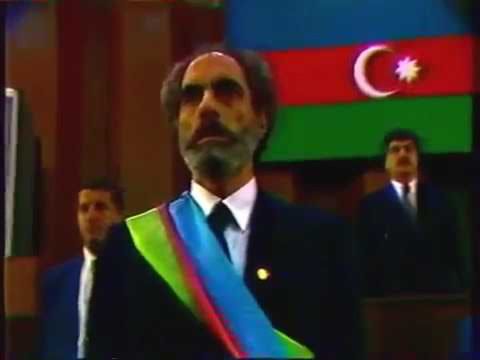 Əbülfəz Elçibəyin andiçmə mərasimi