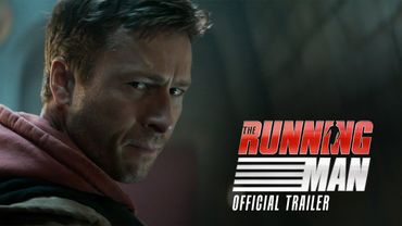 The Running Man | Official Trailer (2025 Movie) - Edgar Wright, Glen Powell