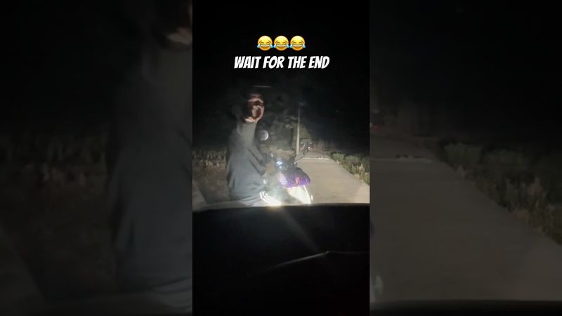 😂😂😂😂 #roadrage #scooter #funny