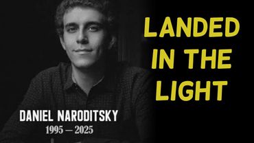 Landed in the Light — Tribute Song for Daniel Naroditsky (RIP Danya)