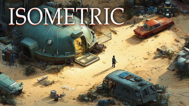 16 Best Isometric Sci-Fi Games You Simply Must Play