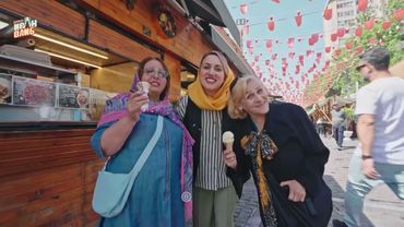 Уличная еда Ирана, от которой сносит крышу! Что попробовать в самом сердце Тегерана?