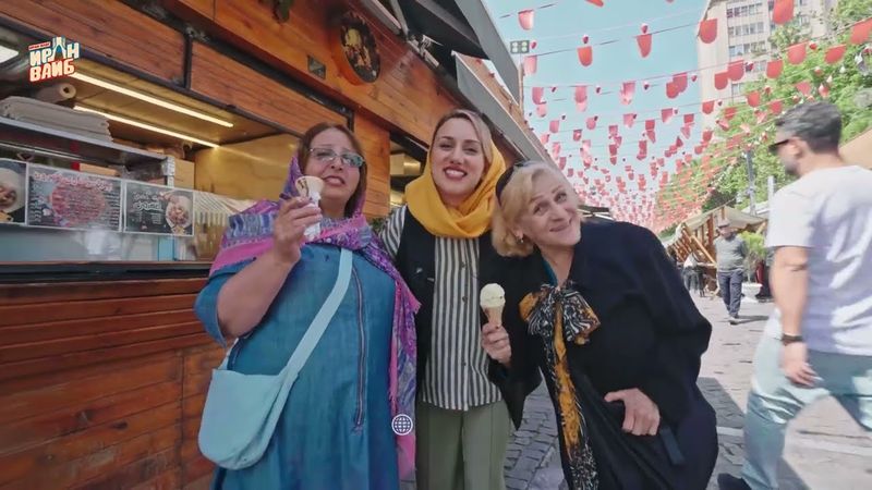 Уличная еда Ирана, от которой сносит крышу! Что попробовать в самом сердце Тегерана?