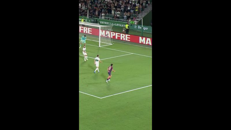 Elche vs. Levante - Game Highlights