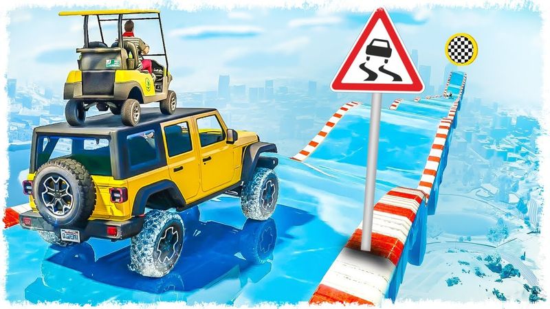 ДОКАЗАЛ ЧТО НЕ СЛАБЫЙ!!! АДСКИЙ СПУСК В GTA ONLINE!!!