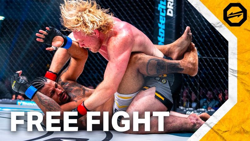 VÖSGRONE vs. MORAES | OKTAGON 76