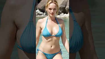 Five goddesses in 90s Hollywood sci-fi films: Then and Now#morph #film #usa