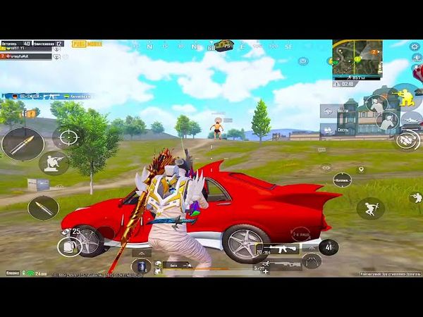 БУСТ ЗАВИКА В ДУО #2 (＾◡＾) ОБНОВА 3.8 В PUBG MOBILE