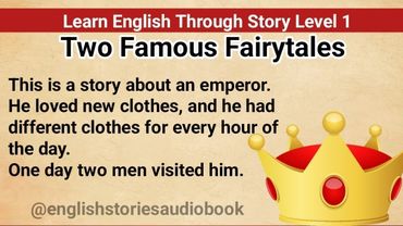 Learn English through Story || Level 1 || Listen English Story || Graded Reader