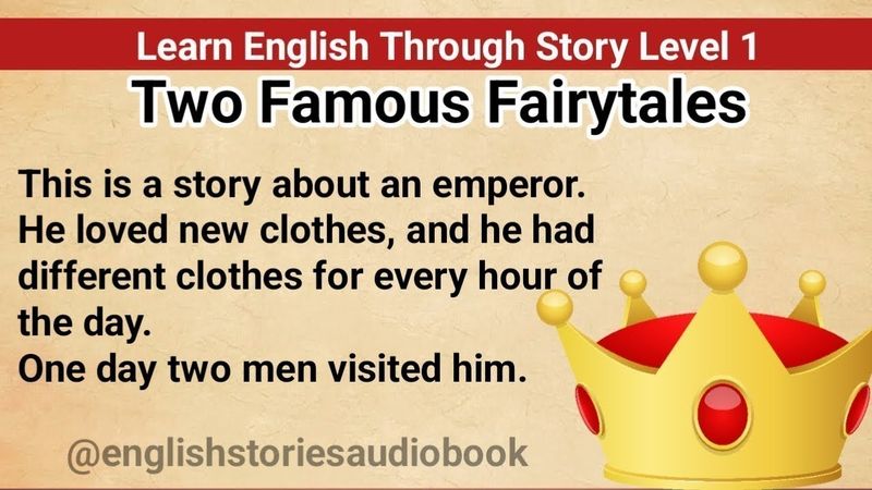 Learn English through Story || Level 1 || Listen English Story || Graded Reader