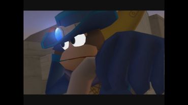 Ape Escape 3: Monkey Blue Boss Battle!