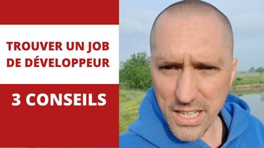 3 conseils pour obtenir un job de développeur (même sans diplôme)