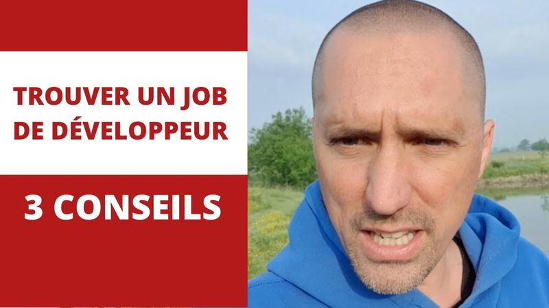 3 conseils pour obtenir un job de développeur (même sans diplôme)