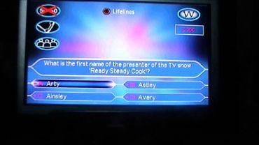 Who Wants To Be A Millionaire? Junior Edition Playstation 1 Game 1 Part 1