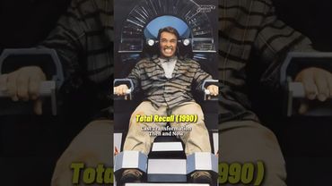 Total Recall (1990) - Fantastic Cast Transformation Then and Now!