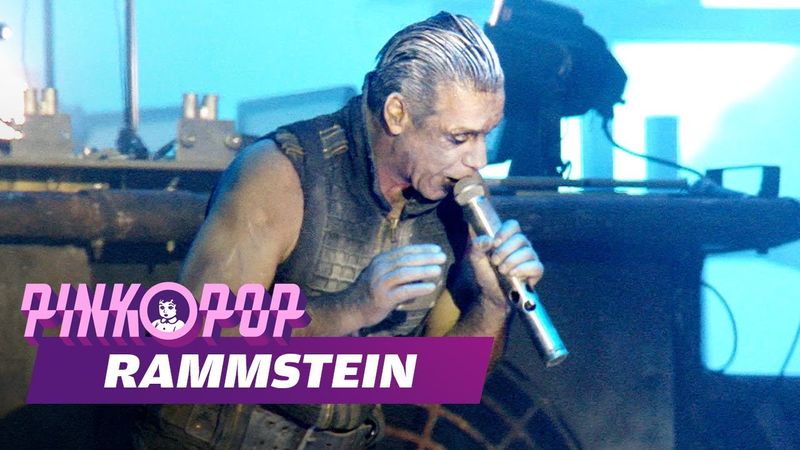 Rammstein - Full Concert [HD] | Live at Pinkpop 2016