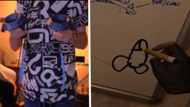 БРАТИШКИН ИГРАЕТ В HALF-LIFE ALYX В VR В ПЕРВЫЙ РАЗ